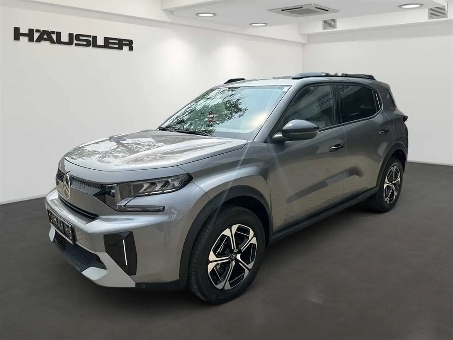 Citroen C3 Aircross Hybrid 145 Doppelkupplung 6-Gang MAX Schwarz - 1