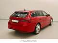Skoda Octavia 2.0 TDI Selection Exclusive*AHK*MATRIX* Rot - thumbnail 2