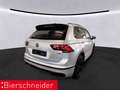 Volkswagen Tiguan 2.0 TDI DSG 4Mo R-Line AHK ACC NAVI CAM Silber - thumbnail 3