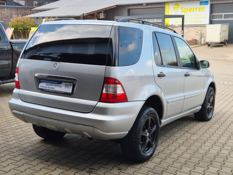 Mercedes-Benz ML 350 V6|LEDER|Bi-Xenon|SHZ|HU 07.28|NAVI — photo 6