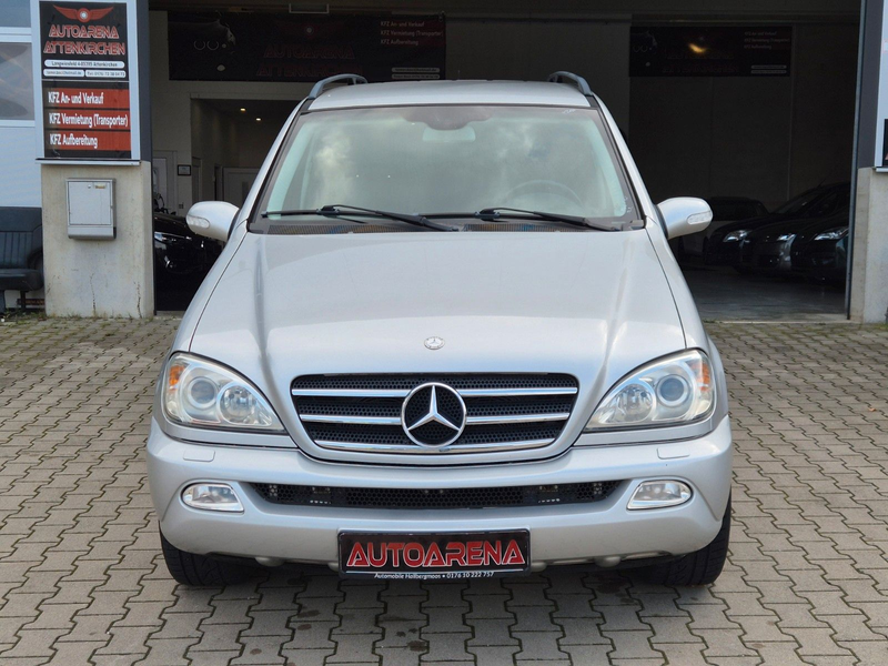 Mercedes-Benz ML 350 V6|LEDER|Bi-Xenon|SHZ|HU 07.28|NAVI — photo 3