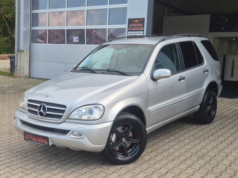 Mercedes-Benz ML 350 V6|LEDER|Bi-Xenon|SHZ|HU 07.28|NAVI — photo 2