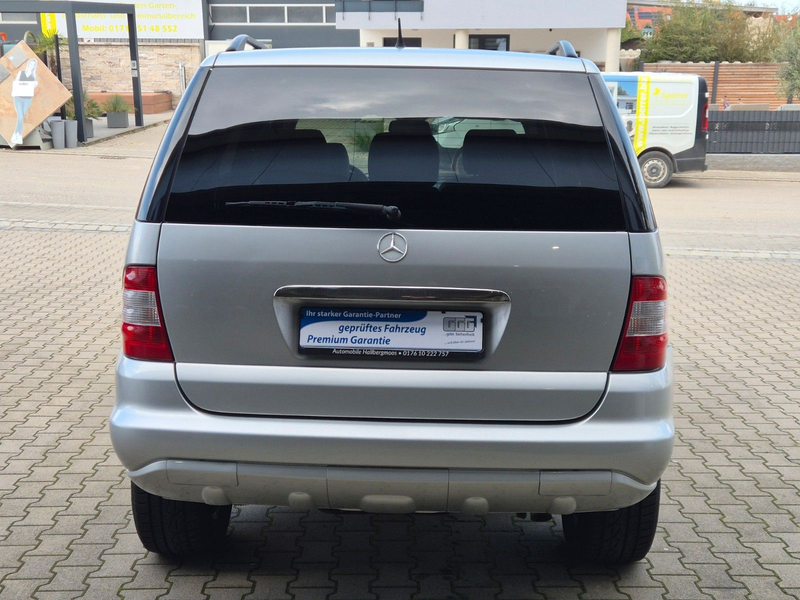 Mercedes-Benz ML 350 V6|LEDER|Bi-Xenon|SHZ|HU 07.28|NAVI — photo 7