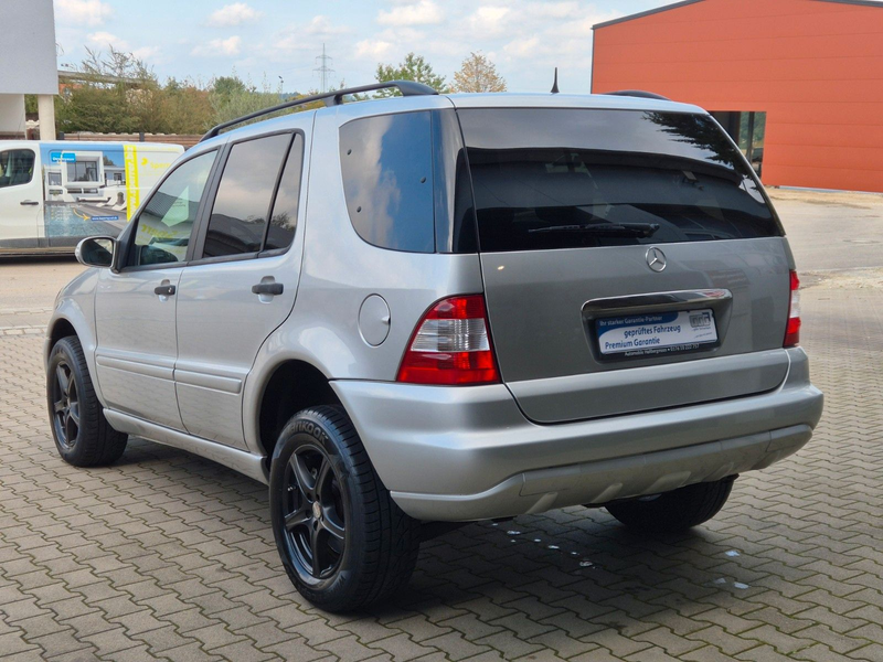 Mercedes-Benz ML 350 V6|LEDER|Bi-Xenon|SHZ|HU 07.28|NAVI — photo 8