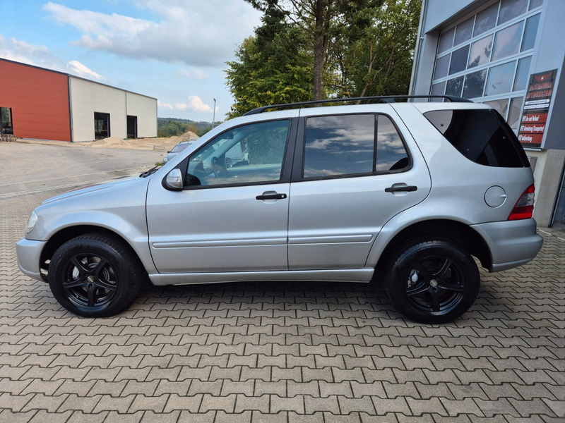 Mercedes-Benz ML 350 V6|LEDER|Bi-Xenon|SHZ|HU 07.28|NAVI — photo 9