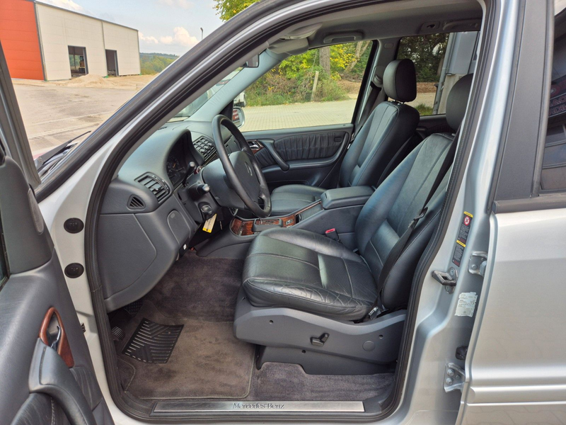 Mercedes-Benz ML 350 V6|LEDER|Bi-Xenon|SHZ|HU 07.28|NAVI — photo 10