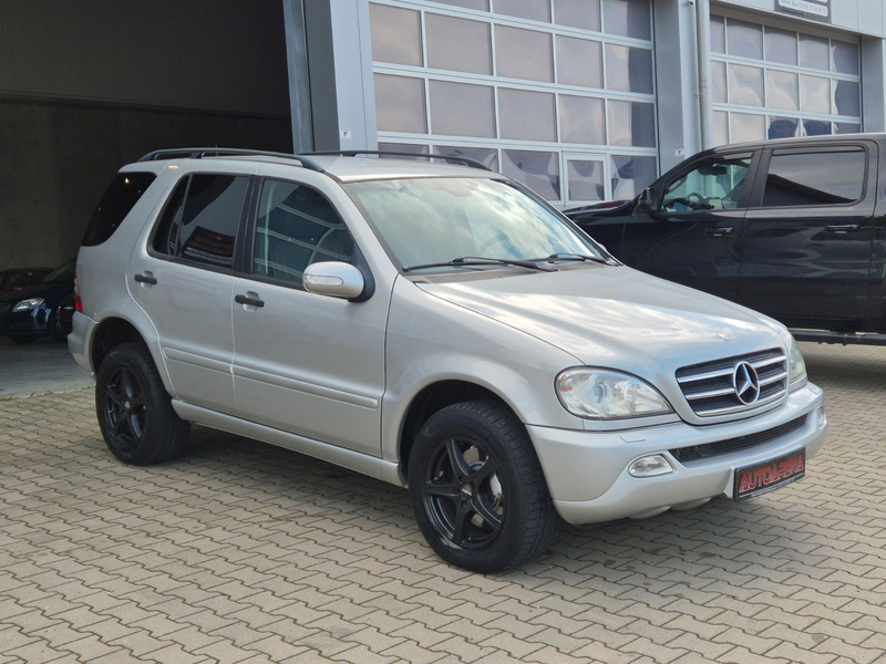 Mercedes-Benz ML 350 V6|LEDER|Bi-Xenon|SHZ|HU 07.28|NAVI — photo 4
