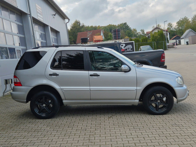 Mercedes-Benz ML 350 V6|LEDER|Bi-Xenon|SHZ|HU 07.28|NAVI — photo 5