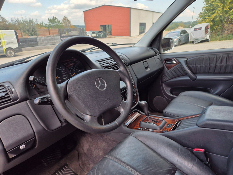 Mercedes-Benz ML 350 V6|LEDER|Bi-Xenon|SHZ|HU 07.28|NAVI — photo 12