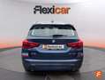 BMW X3 sDrive 18dA Bleu - thumbnail 5
