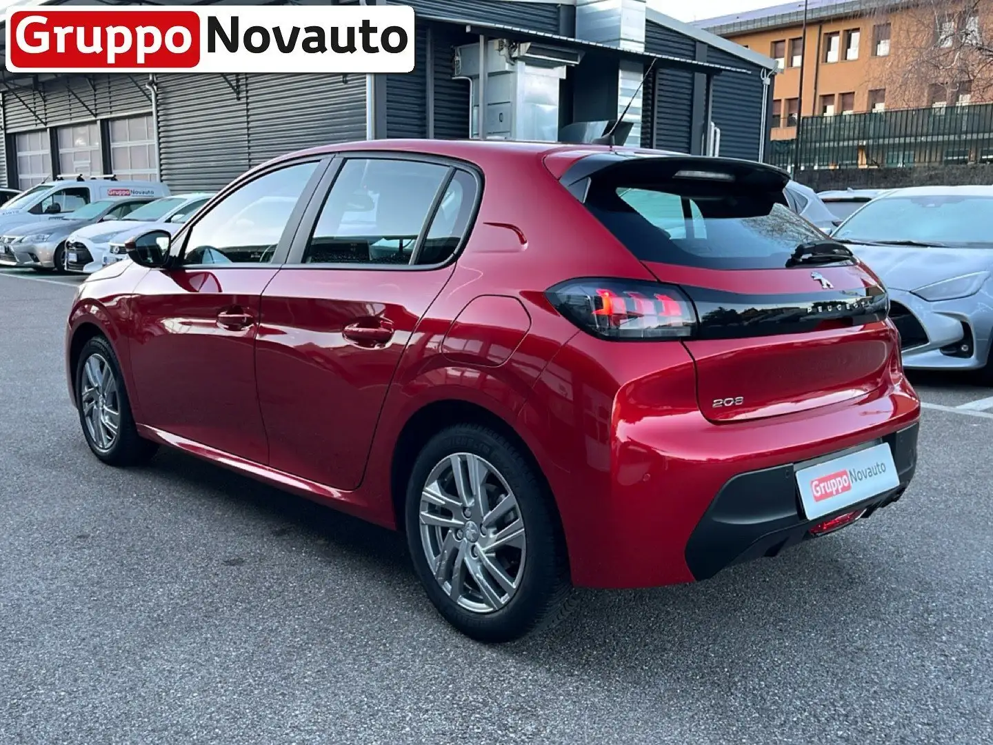 Peugeot 208 208 PureTech 100 Stop&Start 5 porte Active - 2