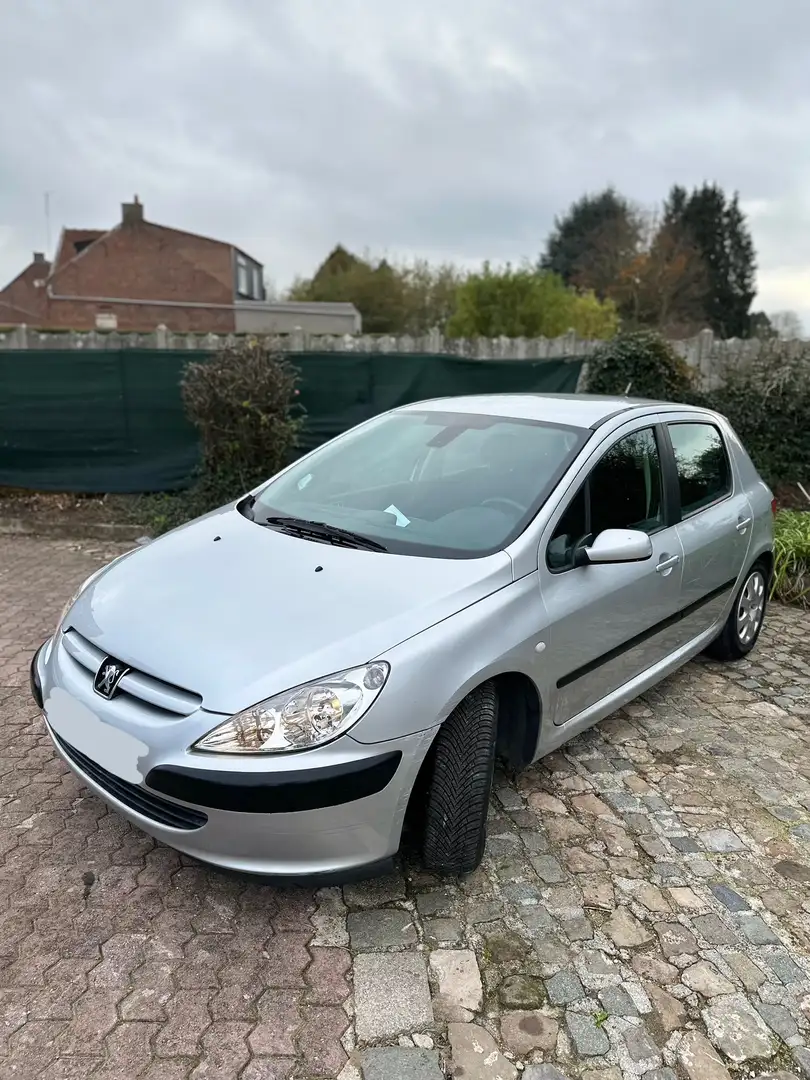 Peugeot 307 1.4 HDi Pack - 1