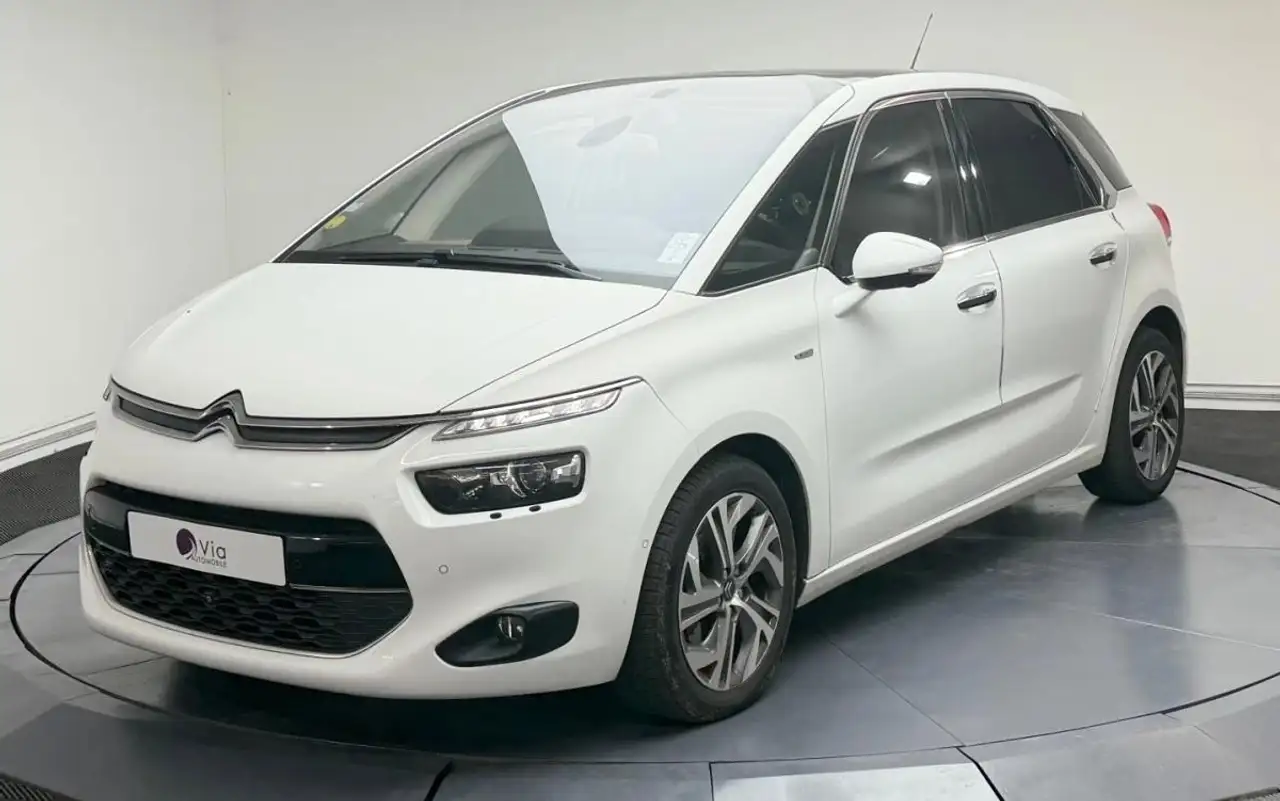 Citroen C4 1.6 EHDI 115 Exclusive