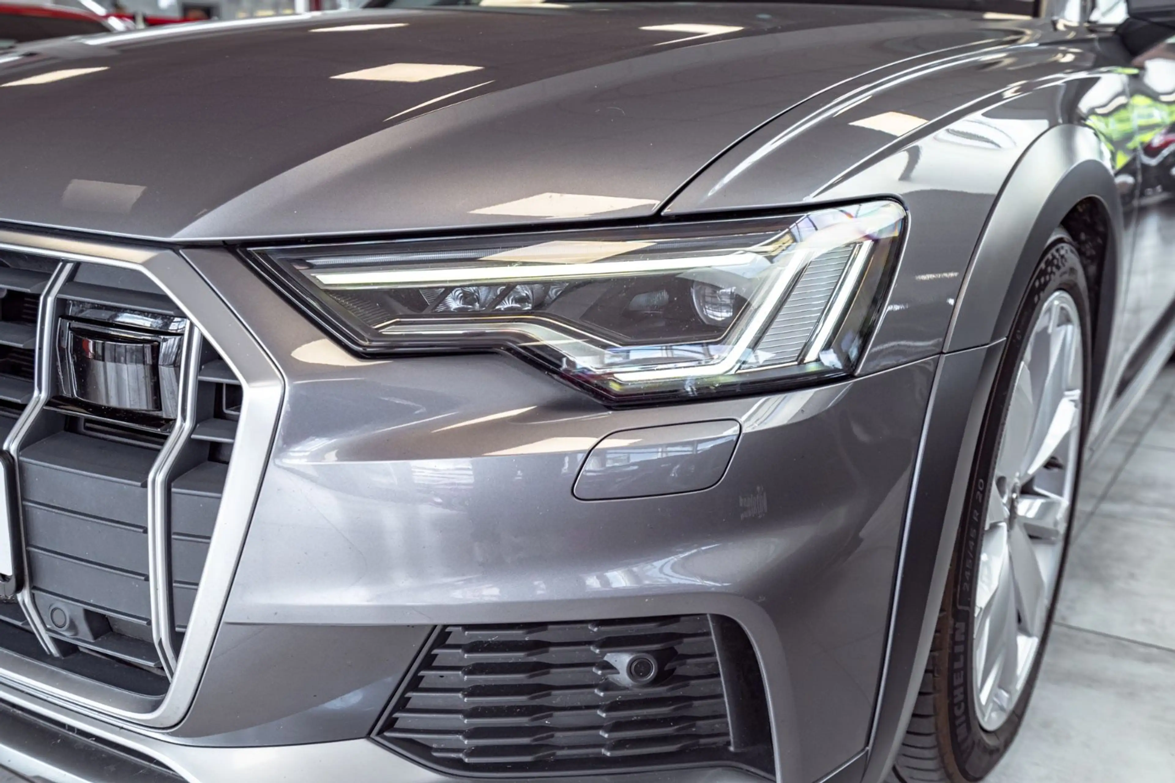 Audi A6 allroad A6 allroad quattro 55 TDI tiptronic*PANO*B&O*TOP — photo 11