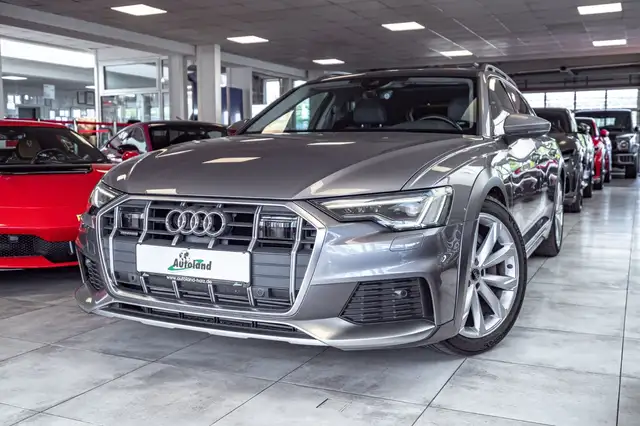 Audi A6 Allroad A6 allroad quattro 55 TDI tiptronic*PANO*B&O*TOP