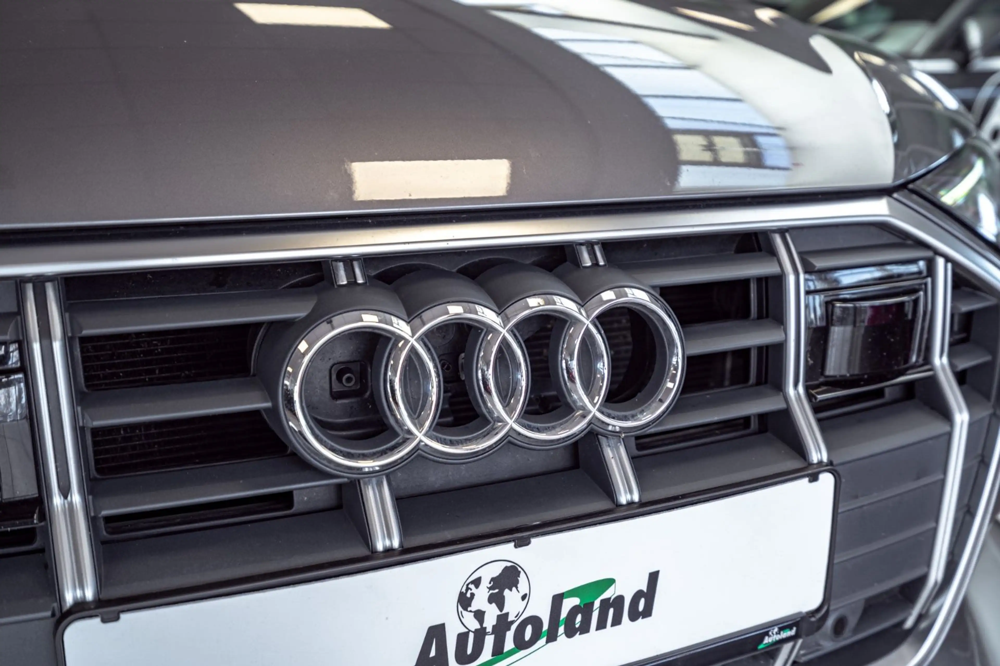 Audi A6 allroad A6 allroad quattro 55 TDI tiptronic*PANO*B&O*TOP — photo 9