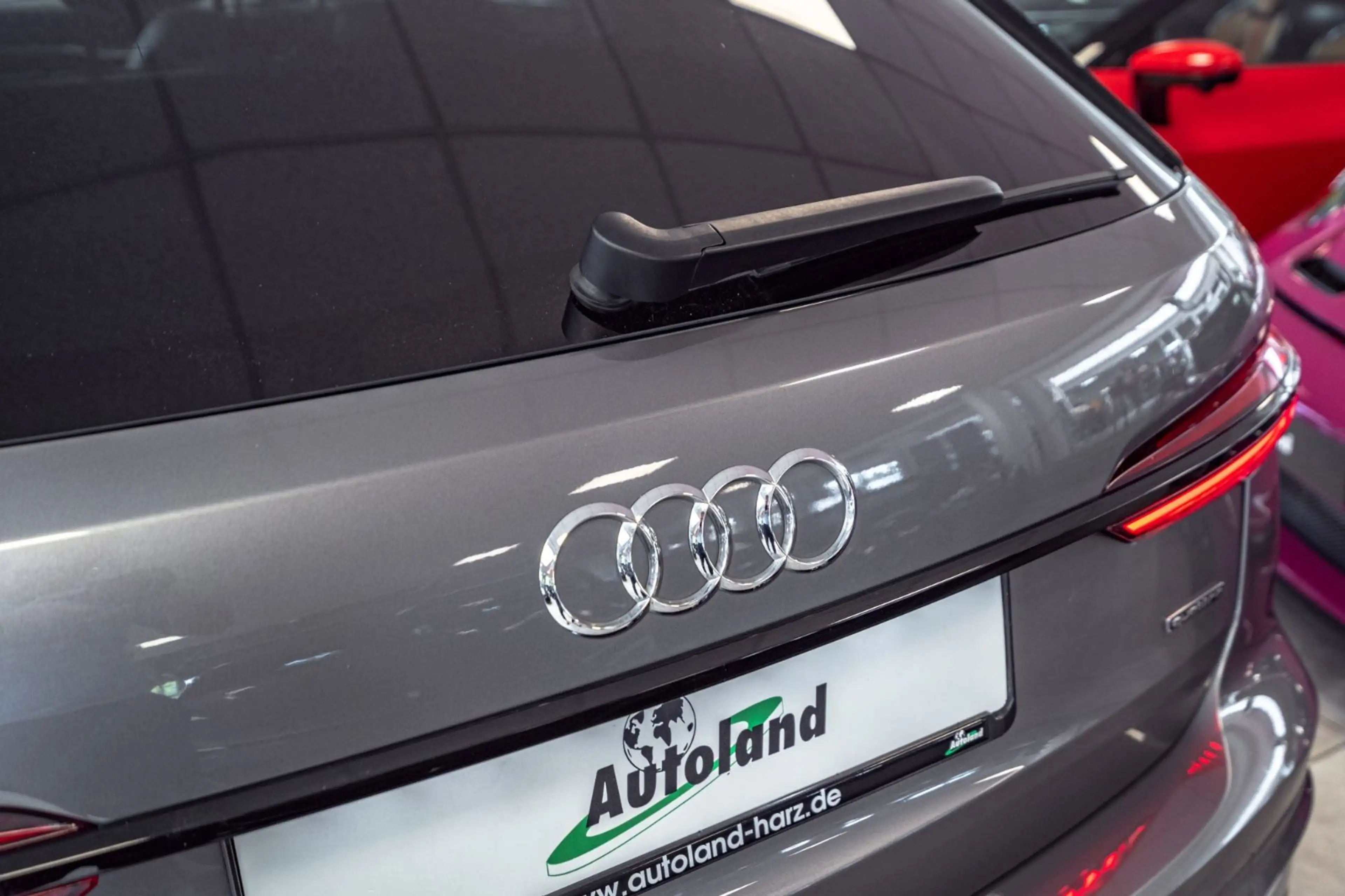 Audi A6 allroad A6 allroad quattro 55 TDI tiptronic*PANO*B&O*TOP — photo 15