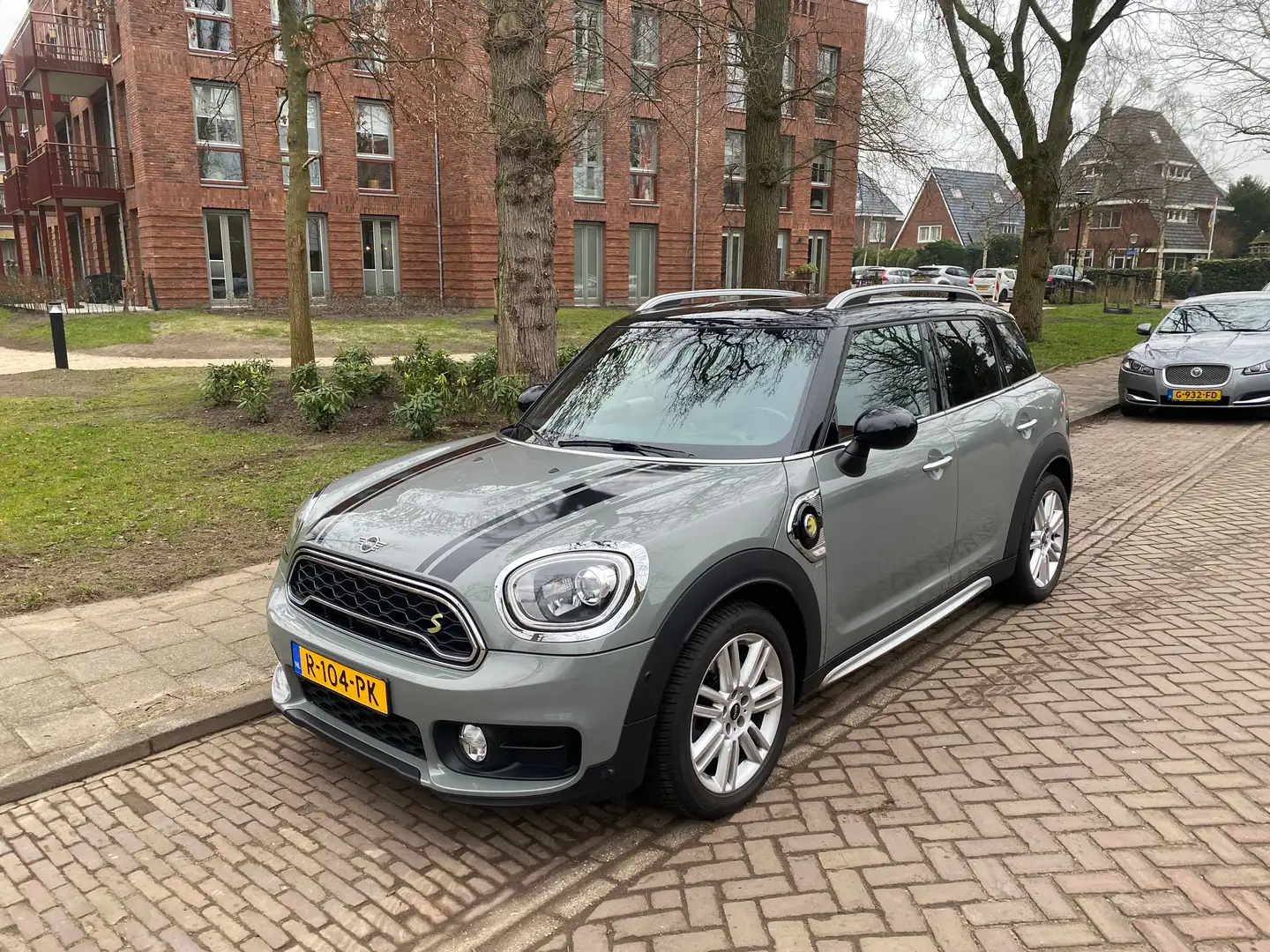 MINI Cooper Countryman Cooper Countryman 2.0 All 4 SE F60 Grijs - 1