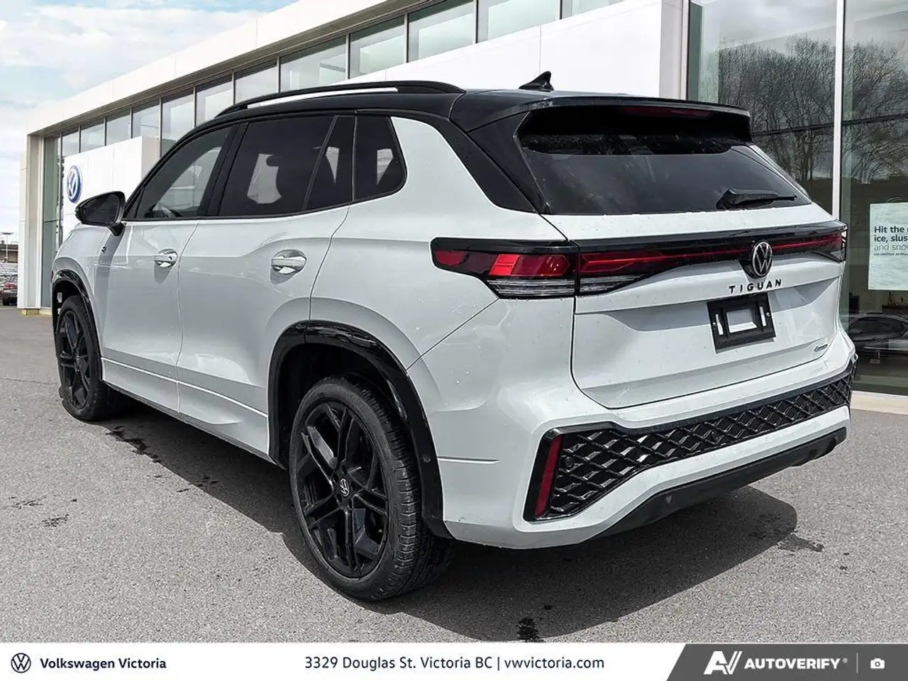 Volkswagen Tiguan снимка Volkswagen Tiguan