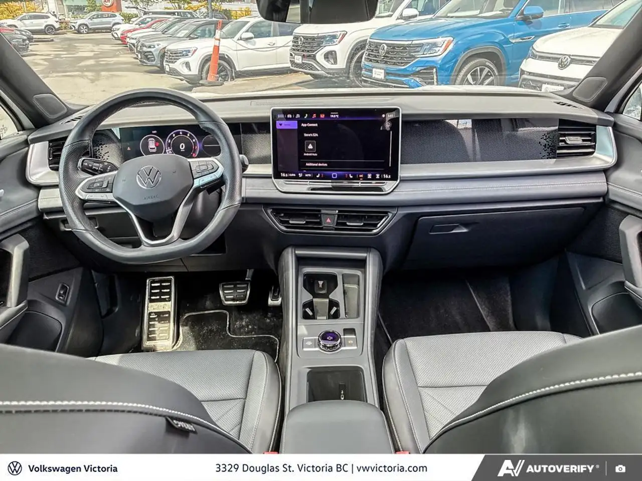 Volkswagen Tiguan снимка Volkswagen Tiguan
