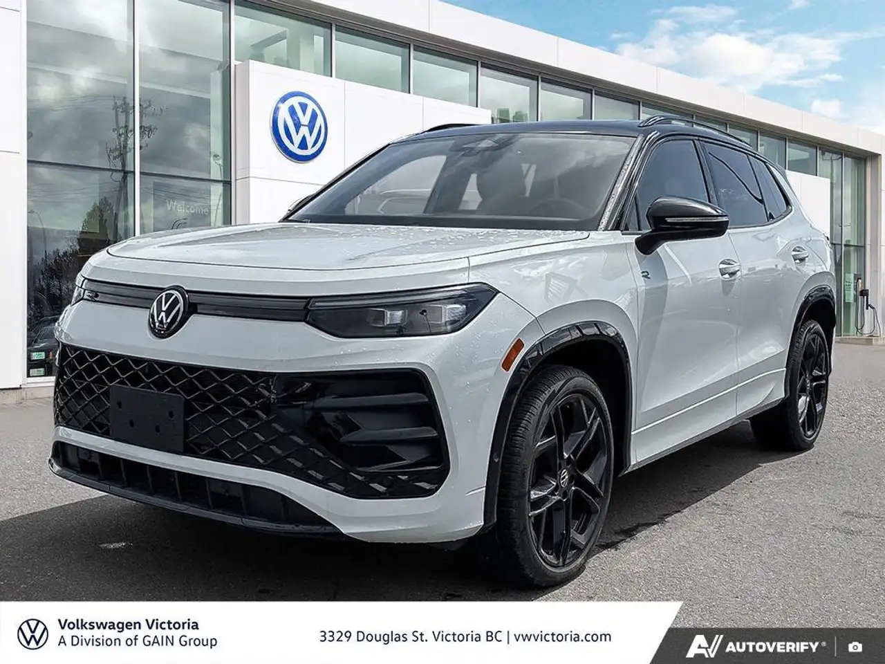 2025 Volkswagen Tiguan