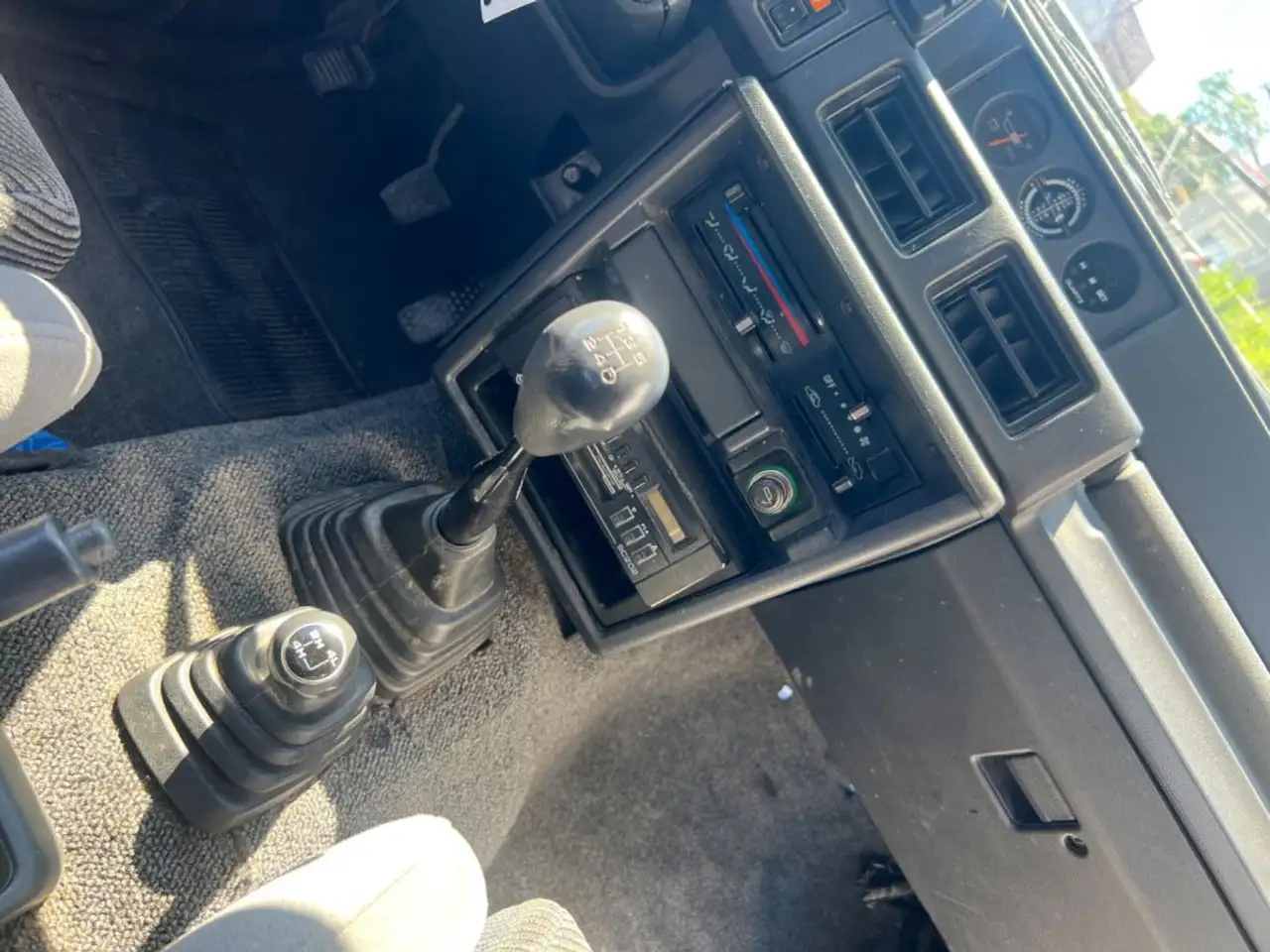 Daihatsu Feroza 1.6 4x4 CABRIO + HARDTOP 1992 !!, foto 12