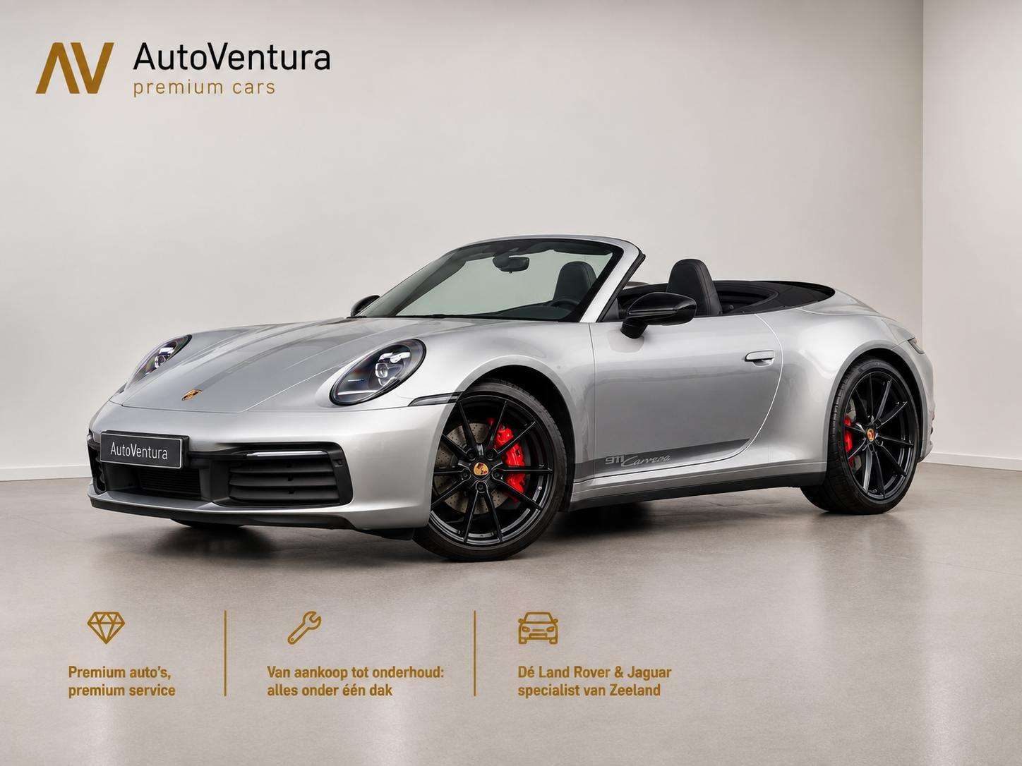 Porsche 992