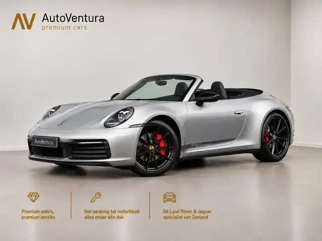 2022 Porsche 911 in Grey for sale