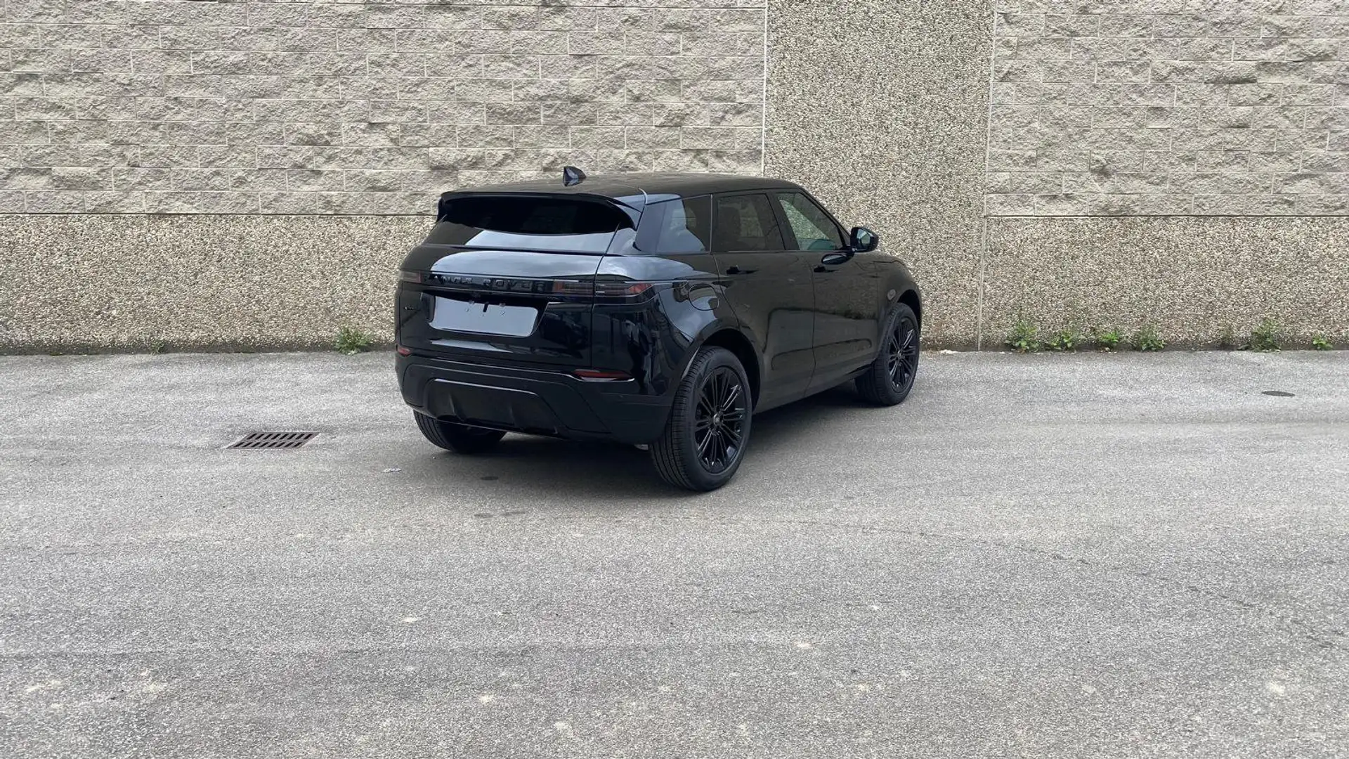 Land Rover Range Rover Evoque Range Rover Evoque 1.5 I3 PHEV 300 CV AWD Auto S Negru - 2