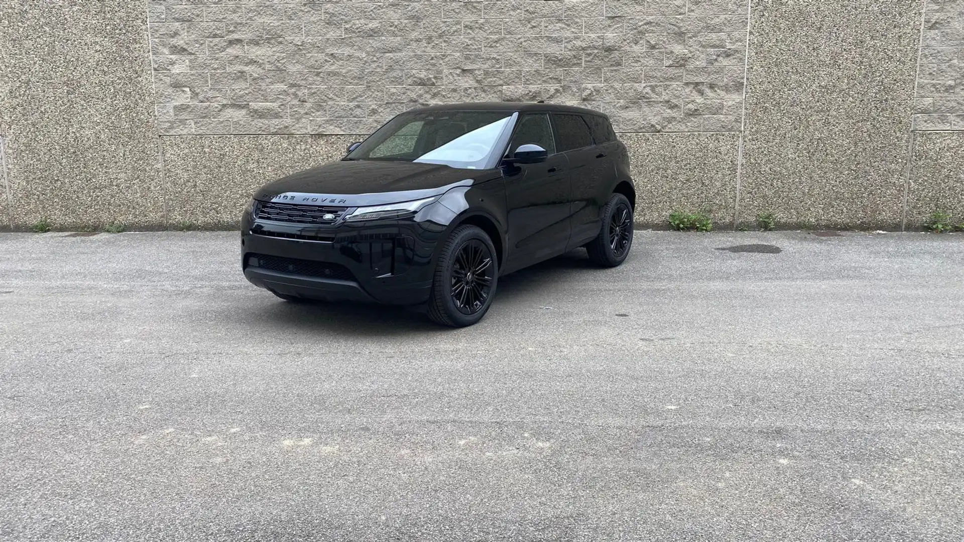 Land Rover Range Rover Evoque Range Rover Evoque 1.5 I3 PHEV 300 CV AWD Auto S Negru - 1
