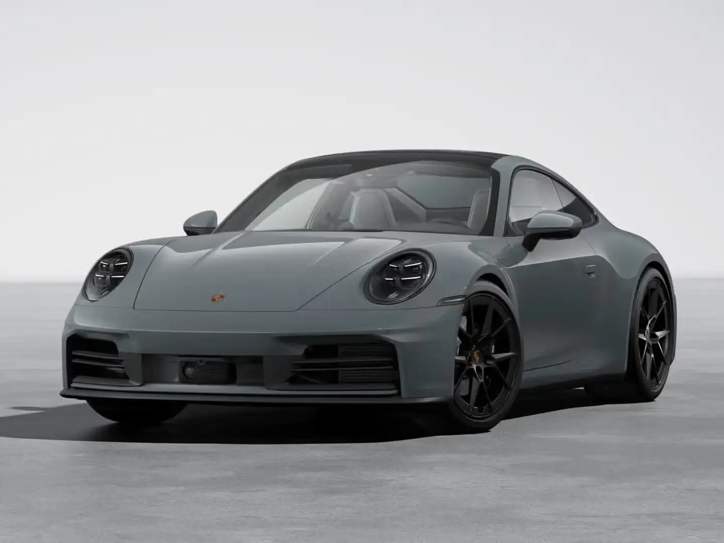 Porsche 992 coupe 3.0 carrera 394cv auto Grigio - 1