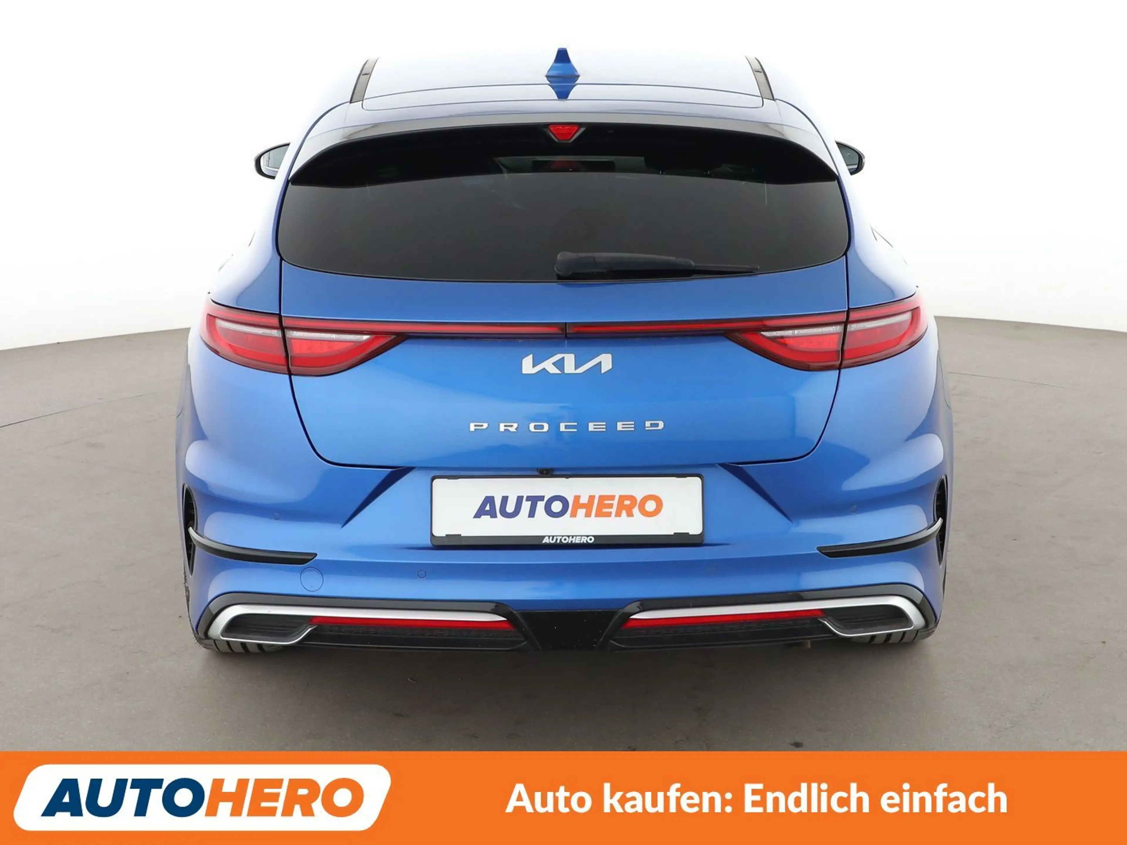 Kia ProCeed / pro_cee'd 1.5 TGDI GT Line Aut.*NAV*LED*ACC*CAM*PDC*SHZ*LHZ* — photo 5