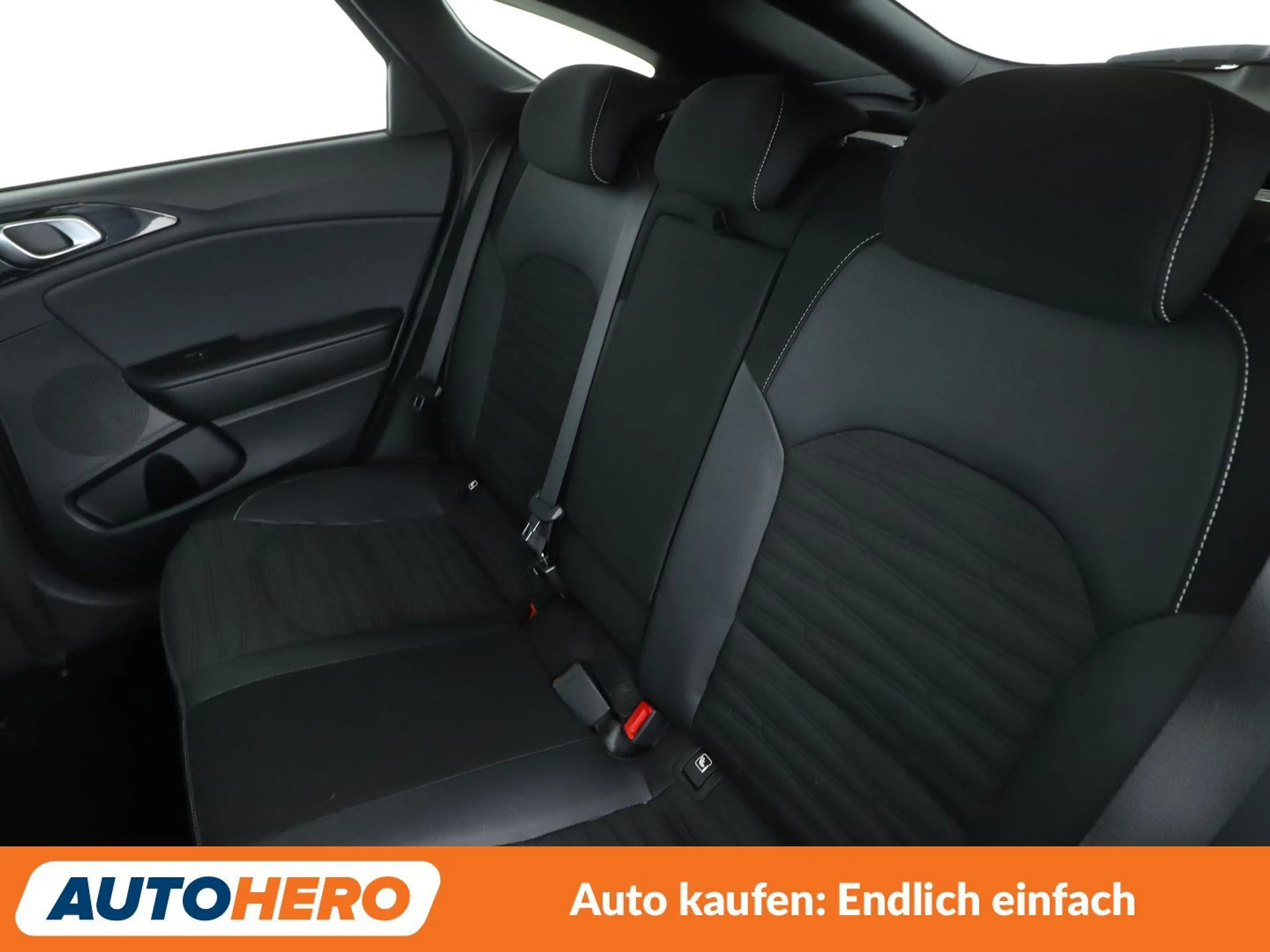Kia ProCeed / pro_cee'd 1.5 TGDI GT Line Aut.*NAV*LED*ACC*CAM*PDC*SHZ*LHZ* — photo 14