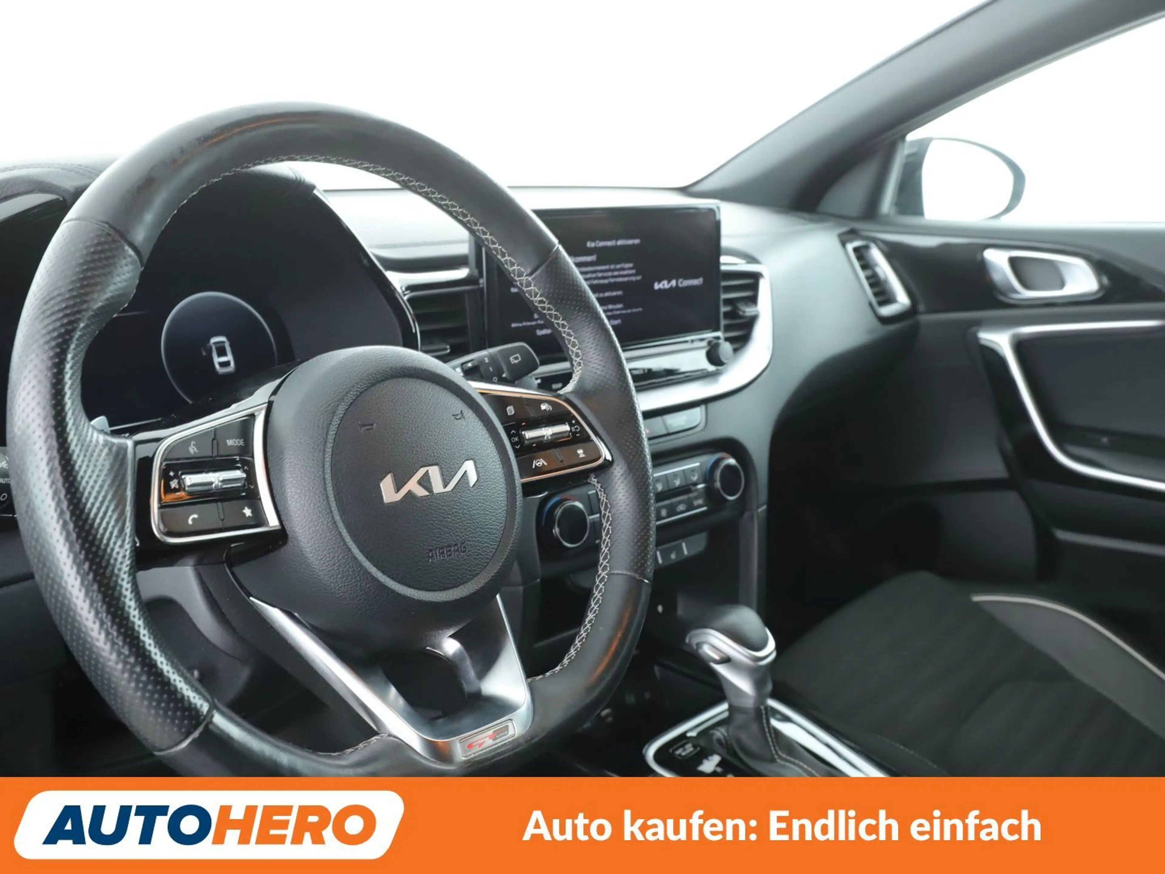 Kia ProCeed / pro_cee'd 1.5 TGDI GT Line Aut.*NAV*LED*ACC*CAM*PDC*SHZ*LHZ* — photo 11