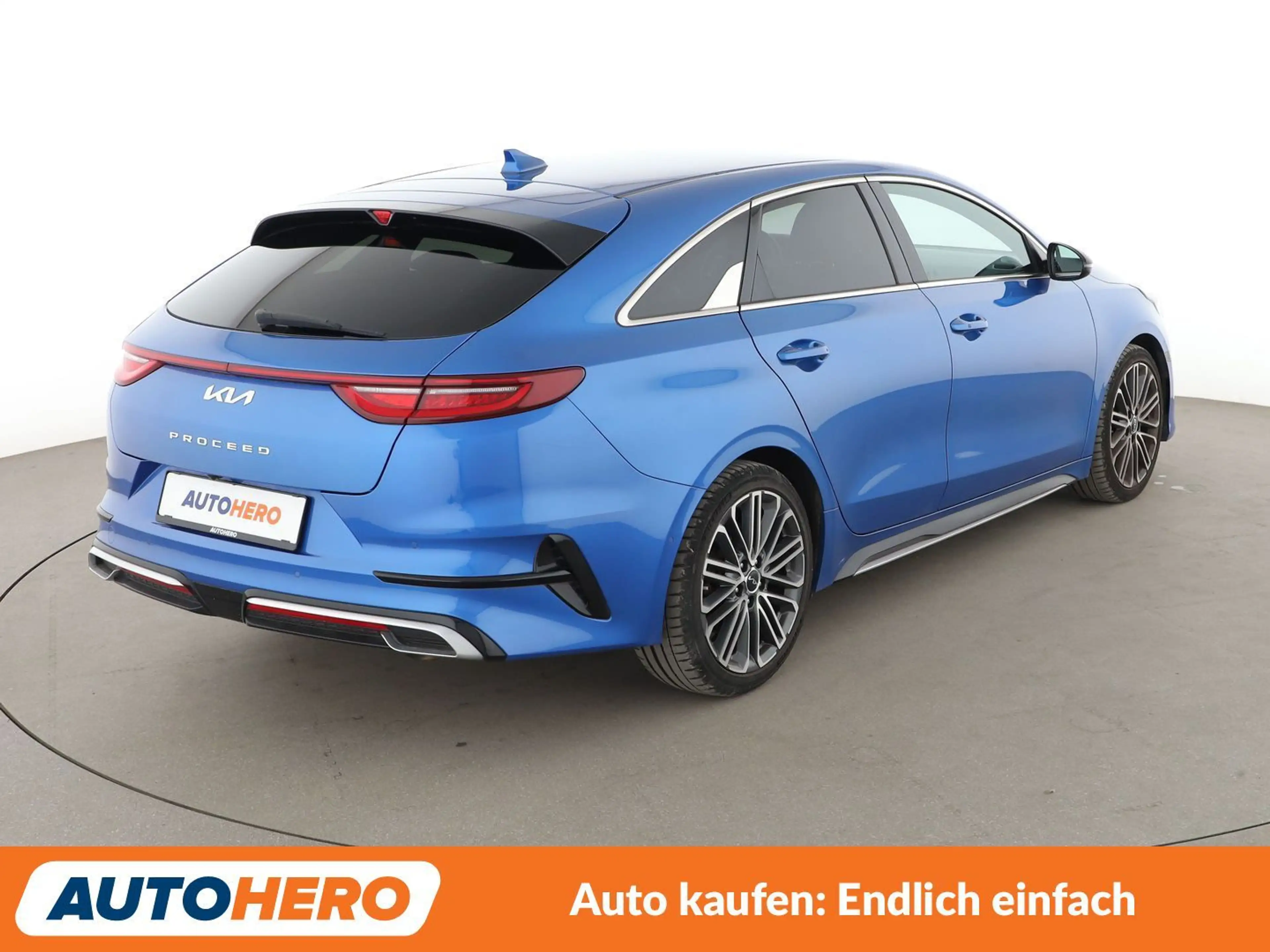 Kia ProCeed / pro_cee'd 1.5 TGDI GT Line Aut.*NAV*LED*ACC*CAM*PDC*SHZ*LHZ* — photo 6