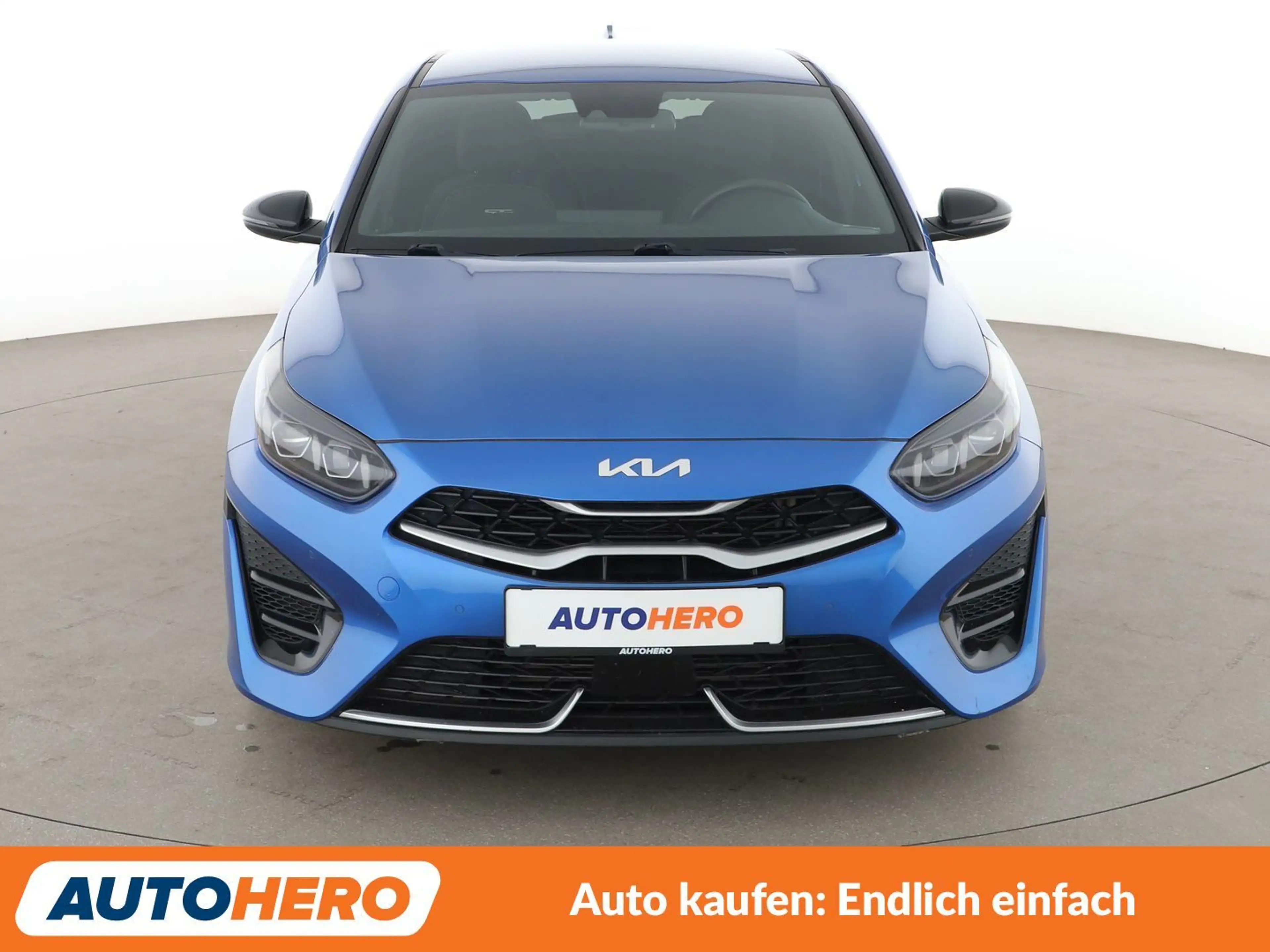Kia ProCeed / pro_cee'd 1.5 TGDI GT Line Aut.*NAV*LED*ACC*CAM*PDC*SHZ*LHZ* — photo 9