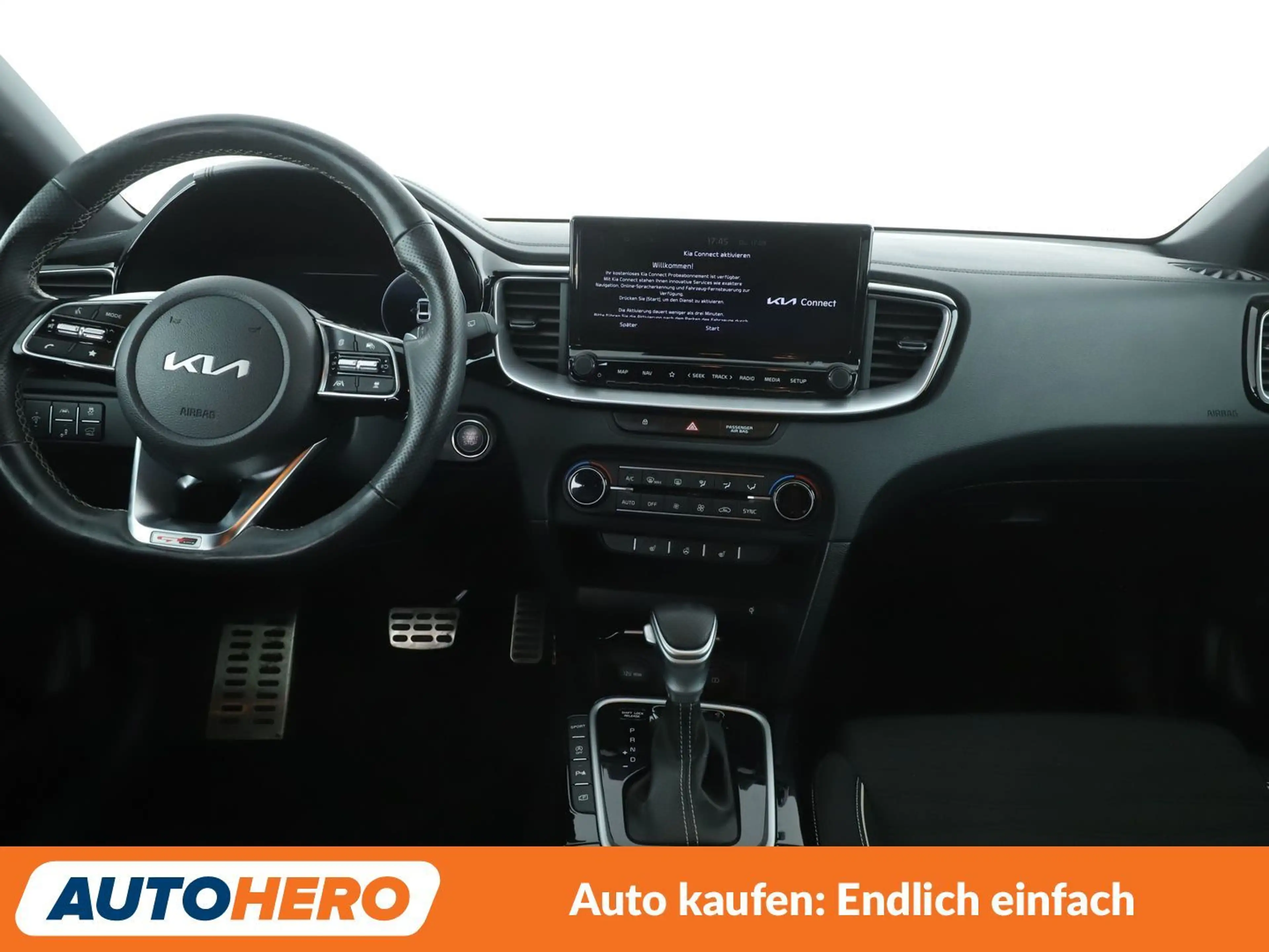 Kia ProCeed / pro_cee'd 1.5 TGDI GT Line Aut.*NAV*LED*ACC*CAM*PDC*SHZ*LHZ* — photo 12
