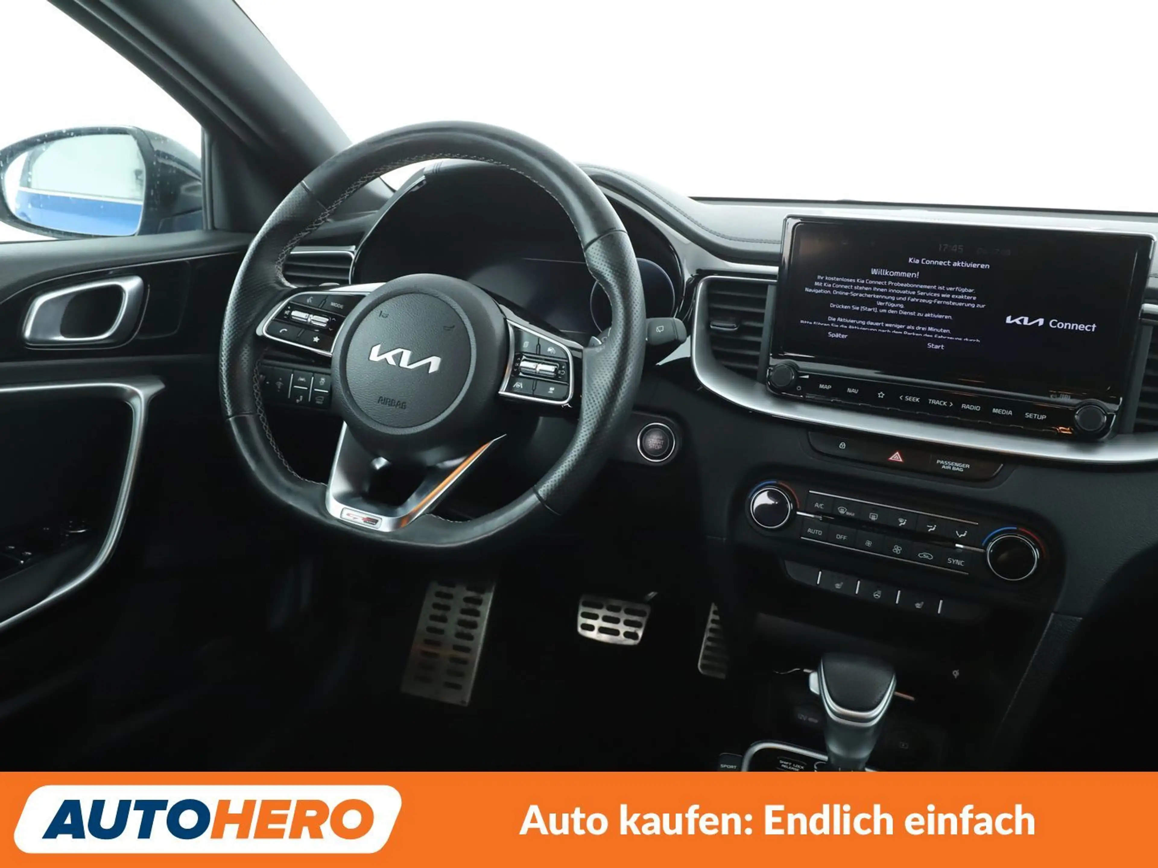 Kia ProCeed / pro_cee'd 1.5 TGDI GT Line Aut.*NAV*LED*ACC*CAM*PDC*SHZ*LHZ* — photo 13