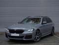 BMW 540 5 Serie Touring 540i xDrive M Sportpakket | Trekha Grijs - thumbnail 41