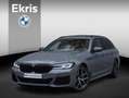 BMW 540 5 Serie Touring 540i xDrive M Sportpakket | Trekha Grijs - thumbnail 1