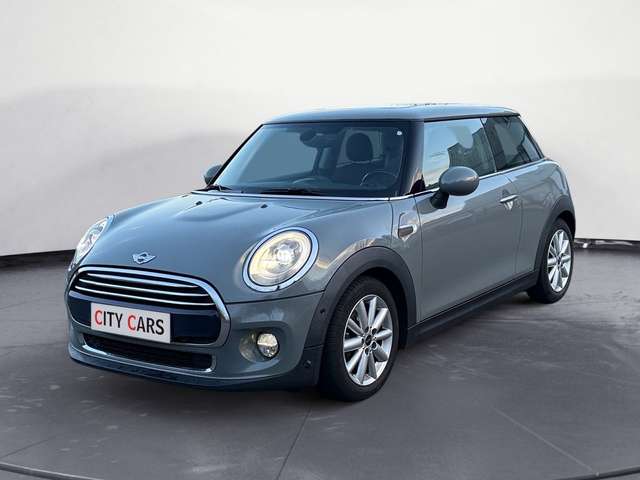Imagine MINI Cooper 1.5 Automatik Sitzheizung Panorama LED