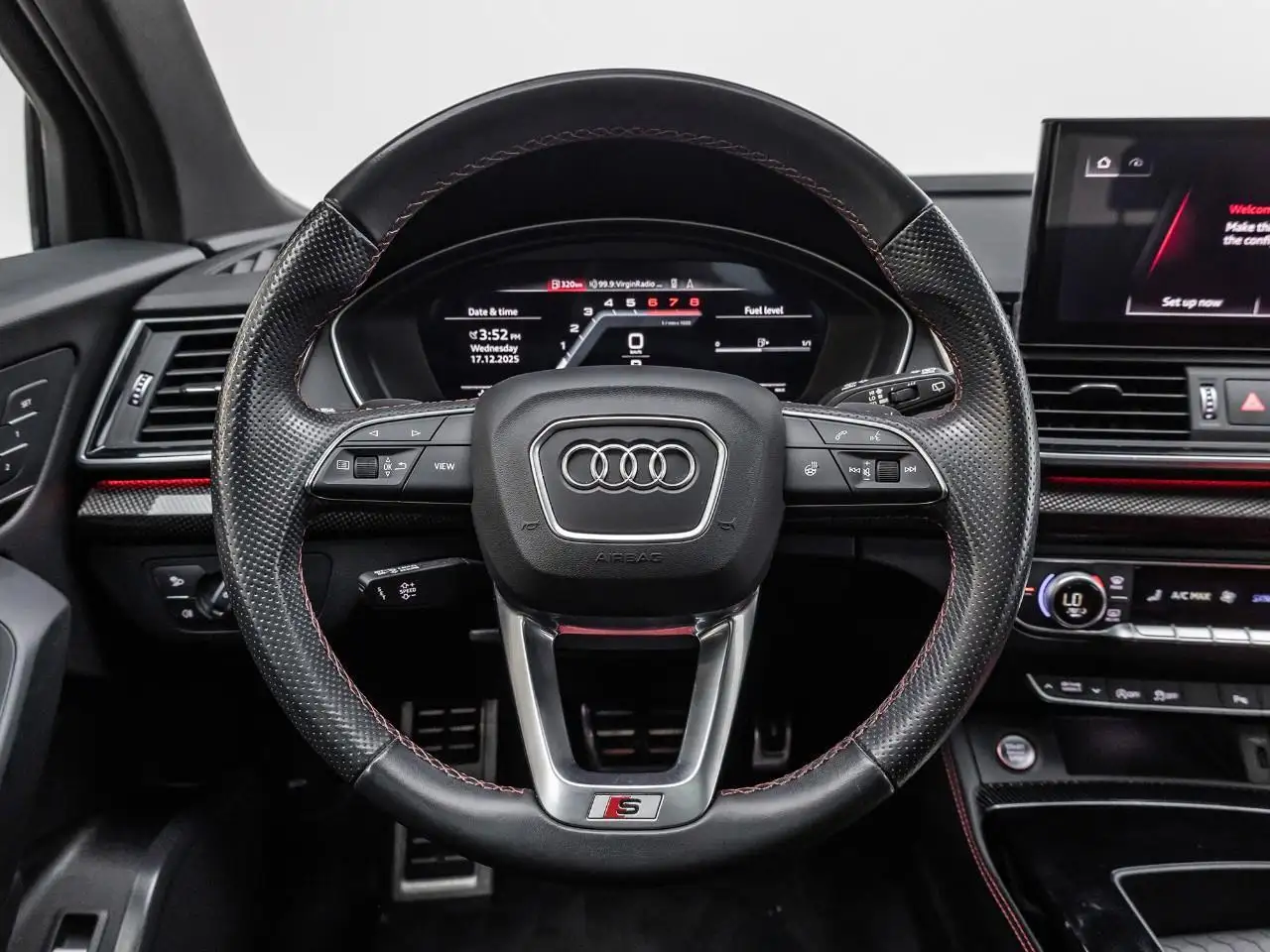 Audi SQ5 снимка Audi SQ5