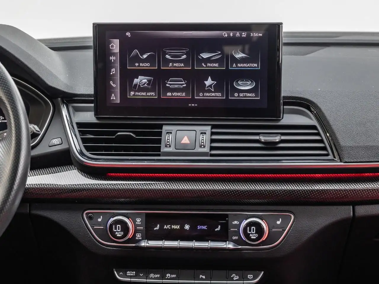 Audi SQ5 снимка Audi SQ5