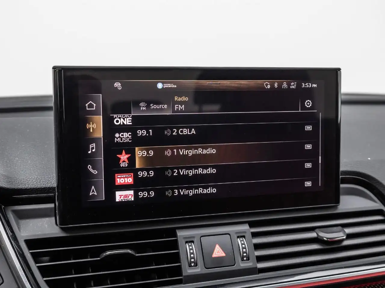 Audi SQ5 снимка Audi SQ5