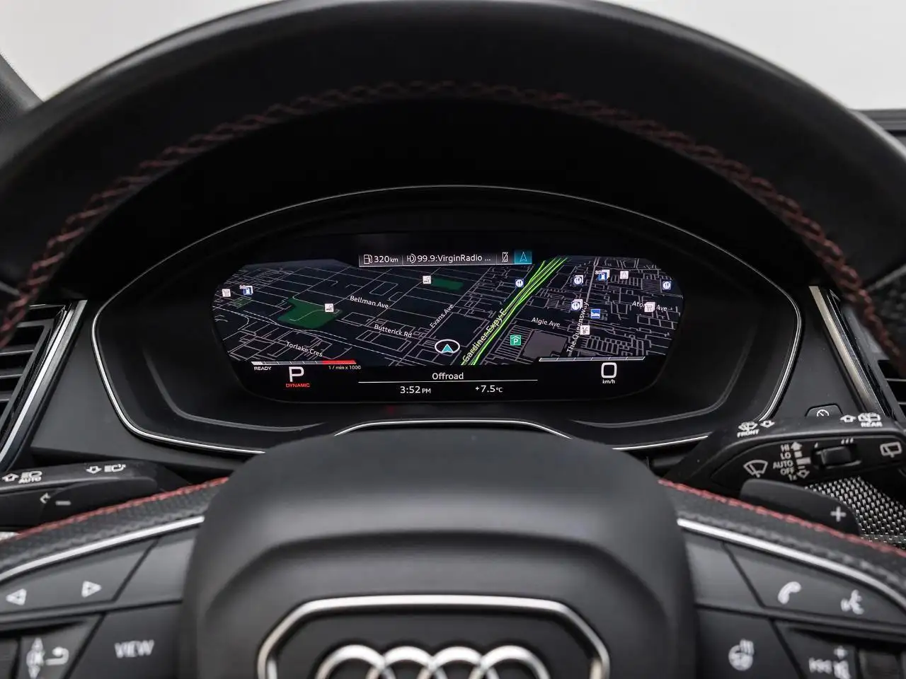 Audi SQ5 снимка Audi SQ5