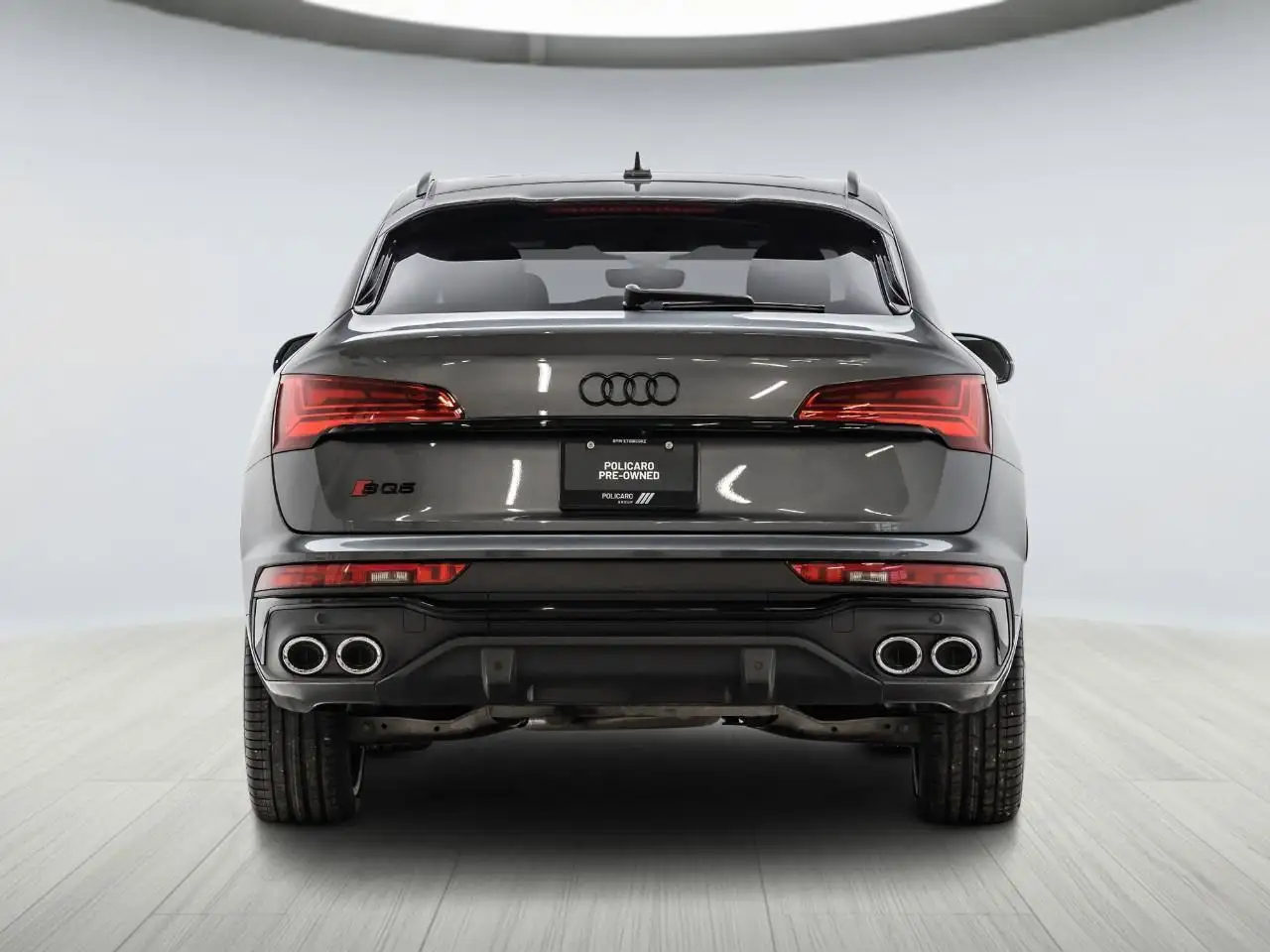 Audi SQ5 снимка Audi SQ5