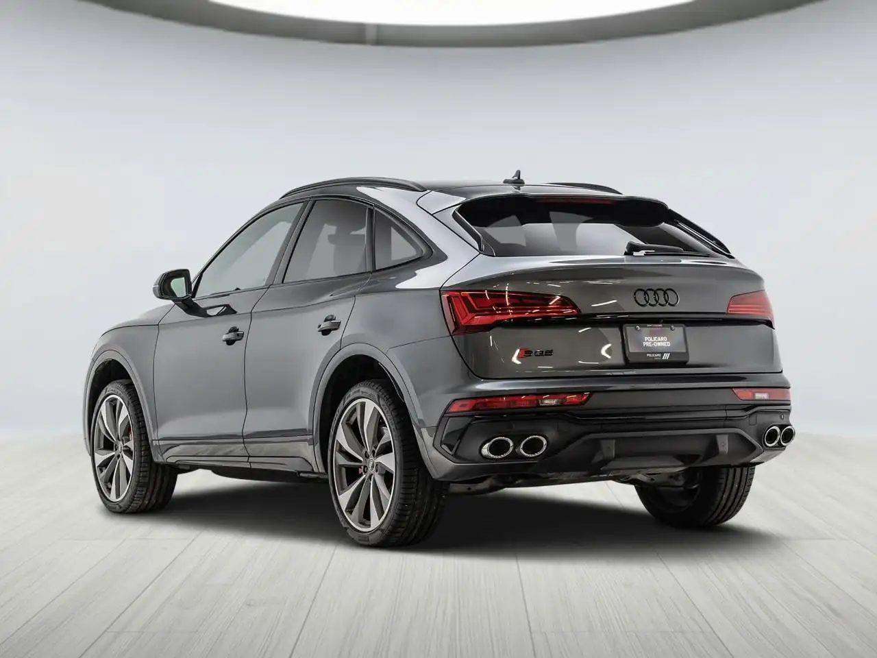 Audi SQ5 снимка Audi SQ5