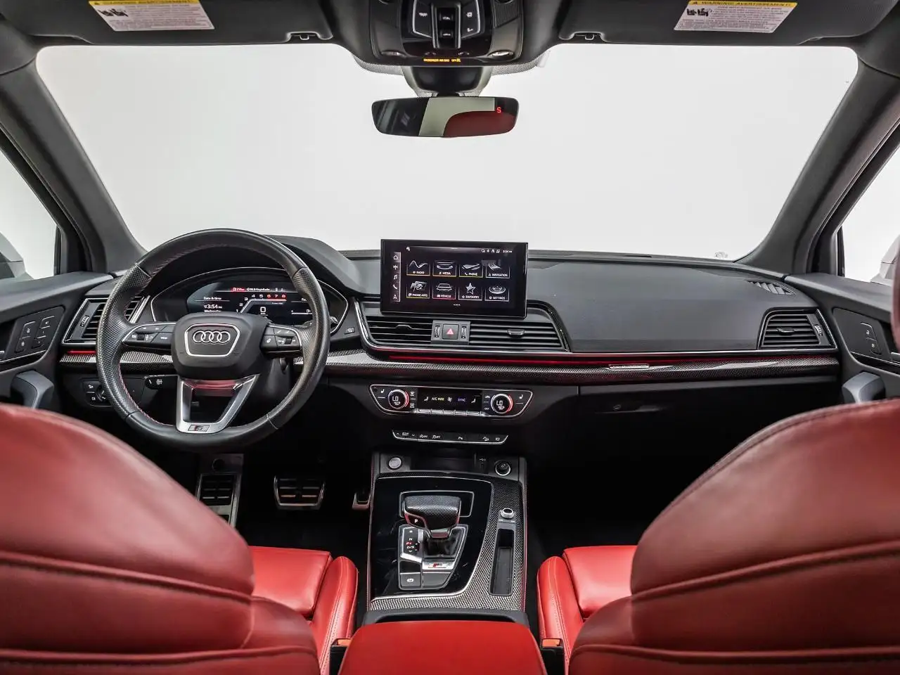Audi SQ5 снимка Audi SQ5