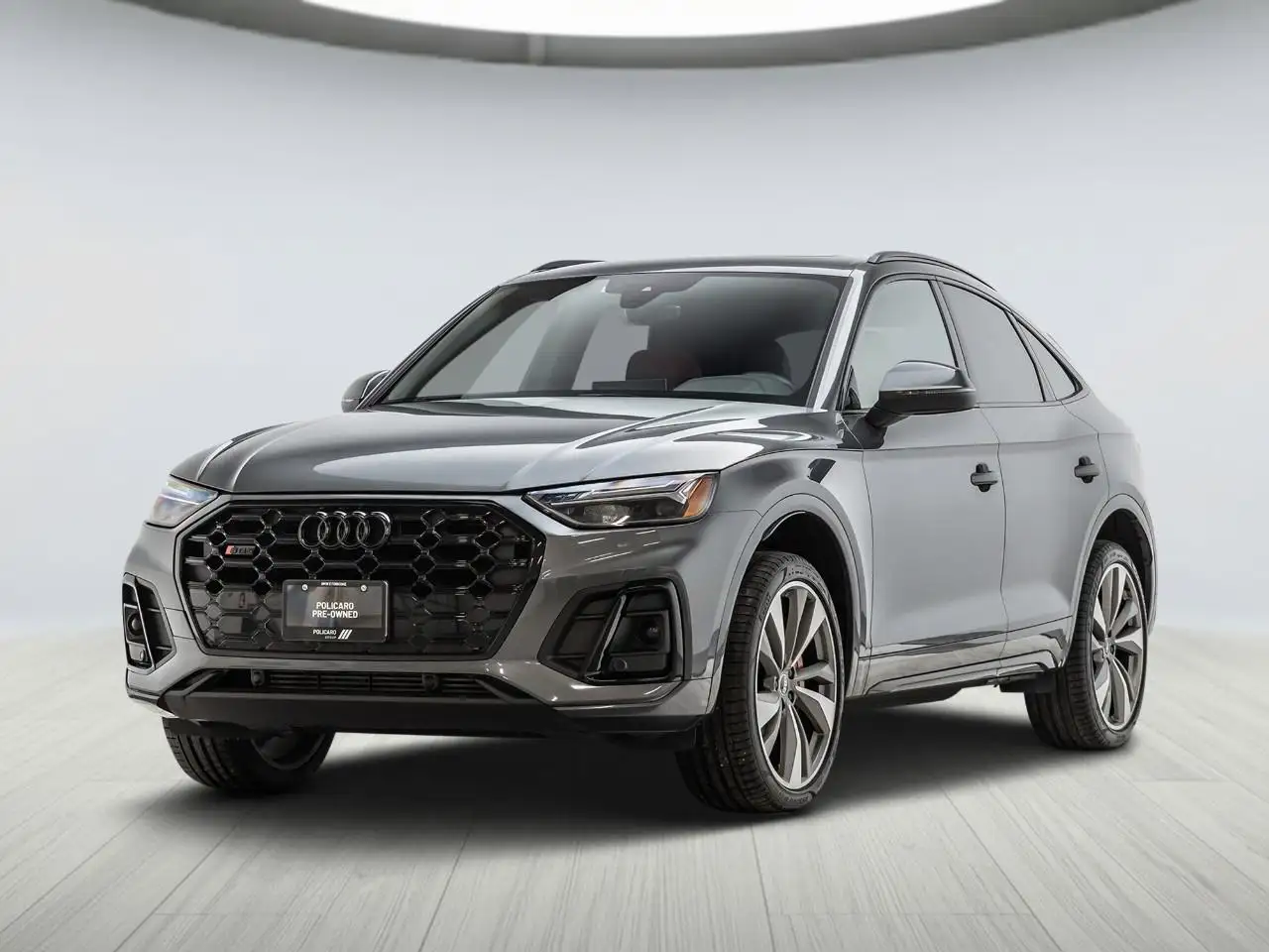 2022 Audi SQ5