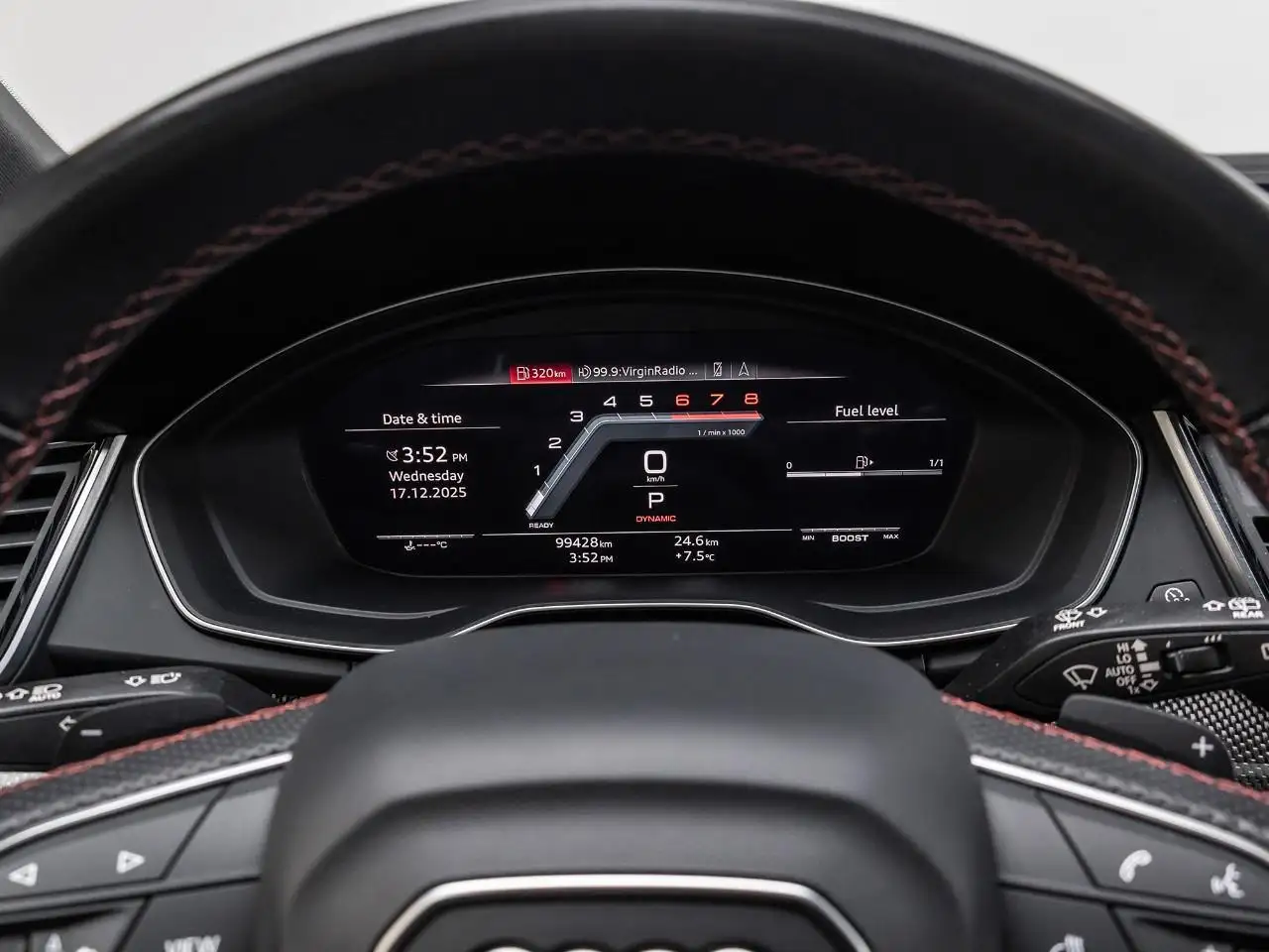 Audi SQ5 снимка Audi SQ5